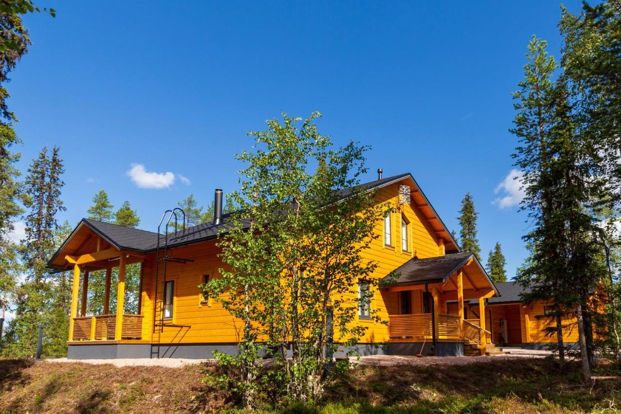 Lapland Dream Villas Rauhala 외부 사진