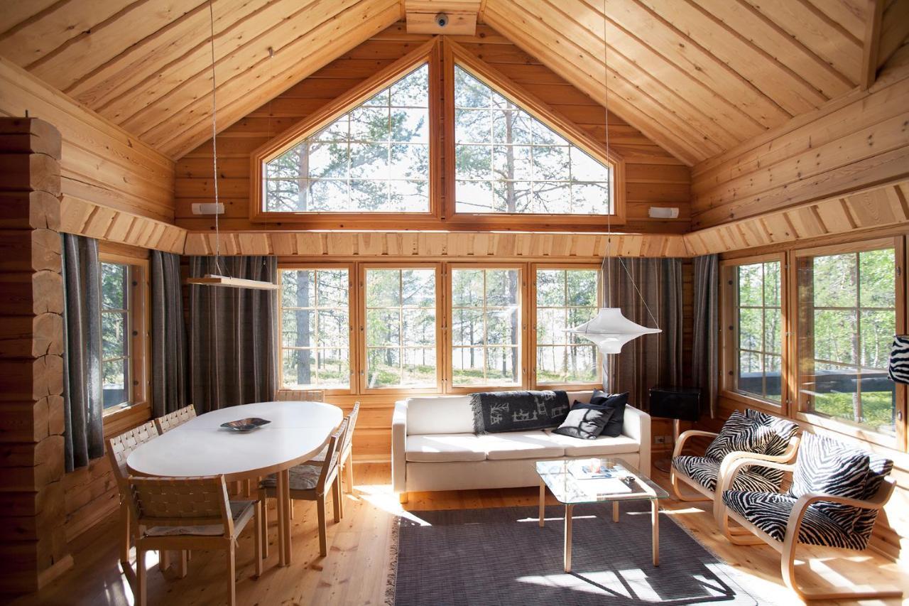 Lapland Dream Villas Rauhala 외부 사진