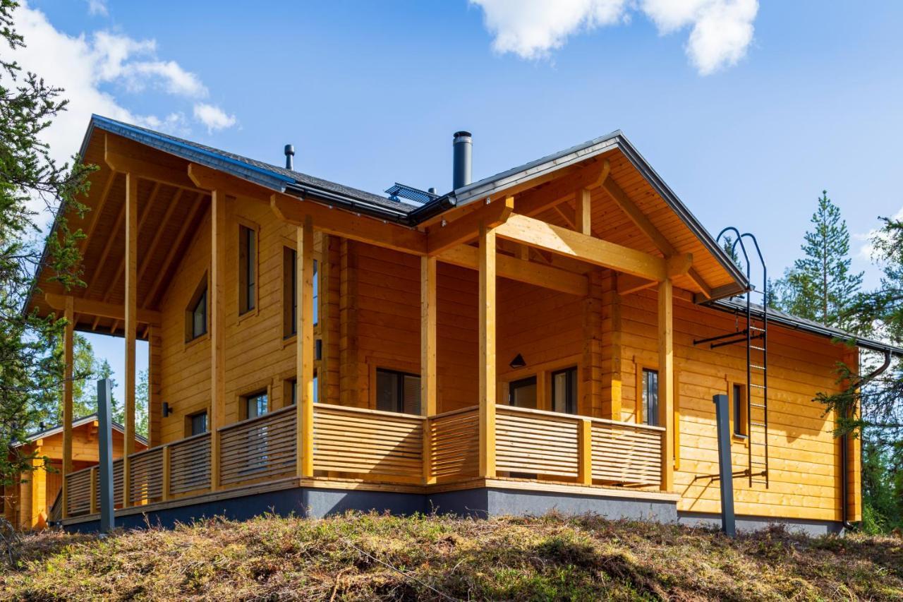Lapland Dream Villas Rauhala 외부 사진
