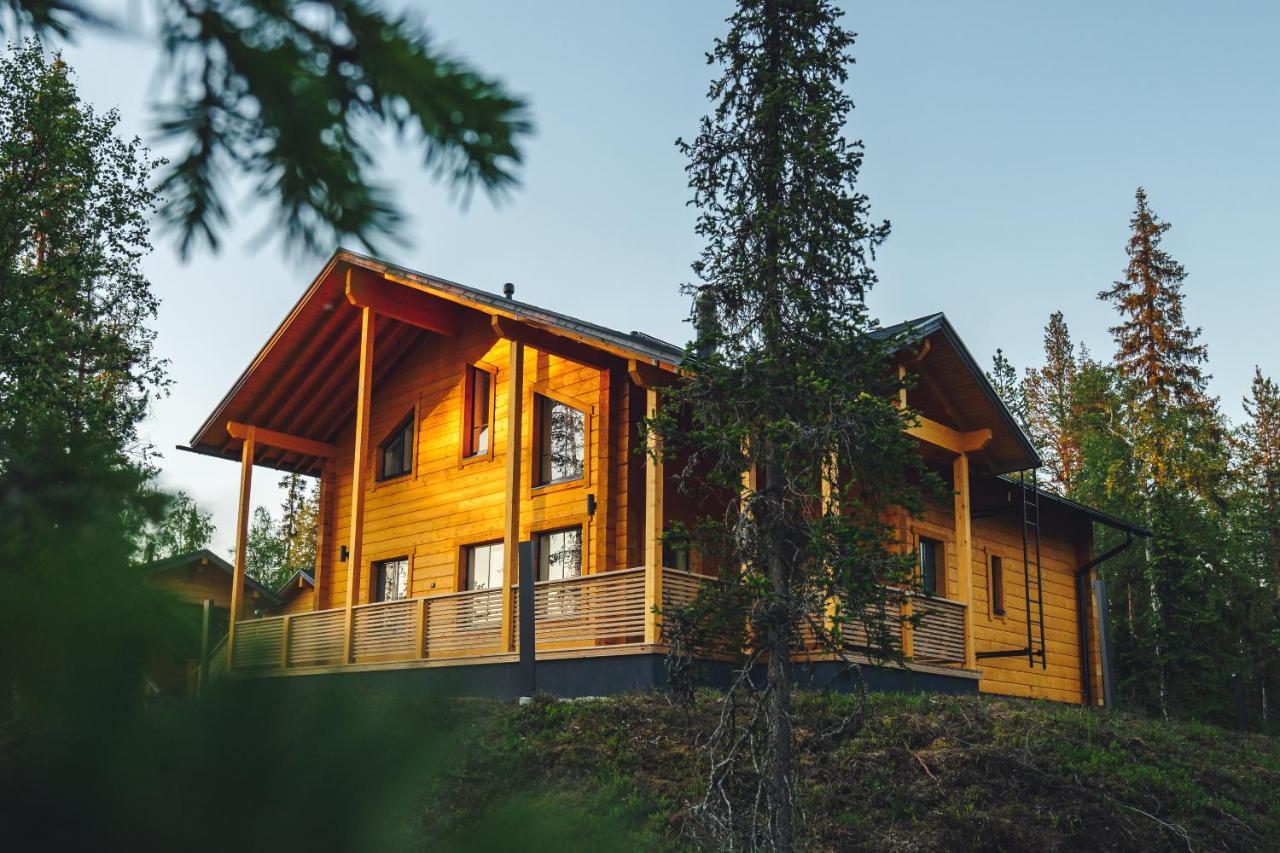 Lapland Dream Villas Rauhala 외부 사진