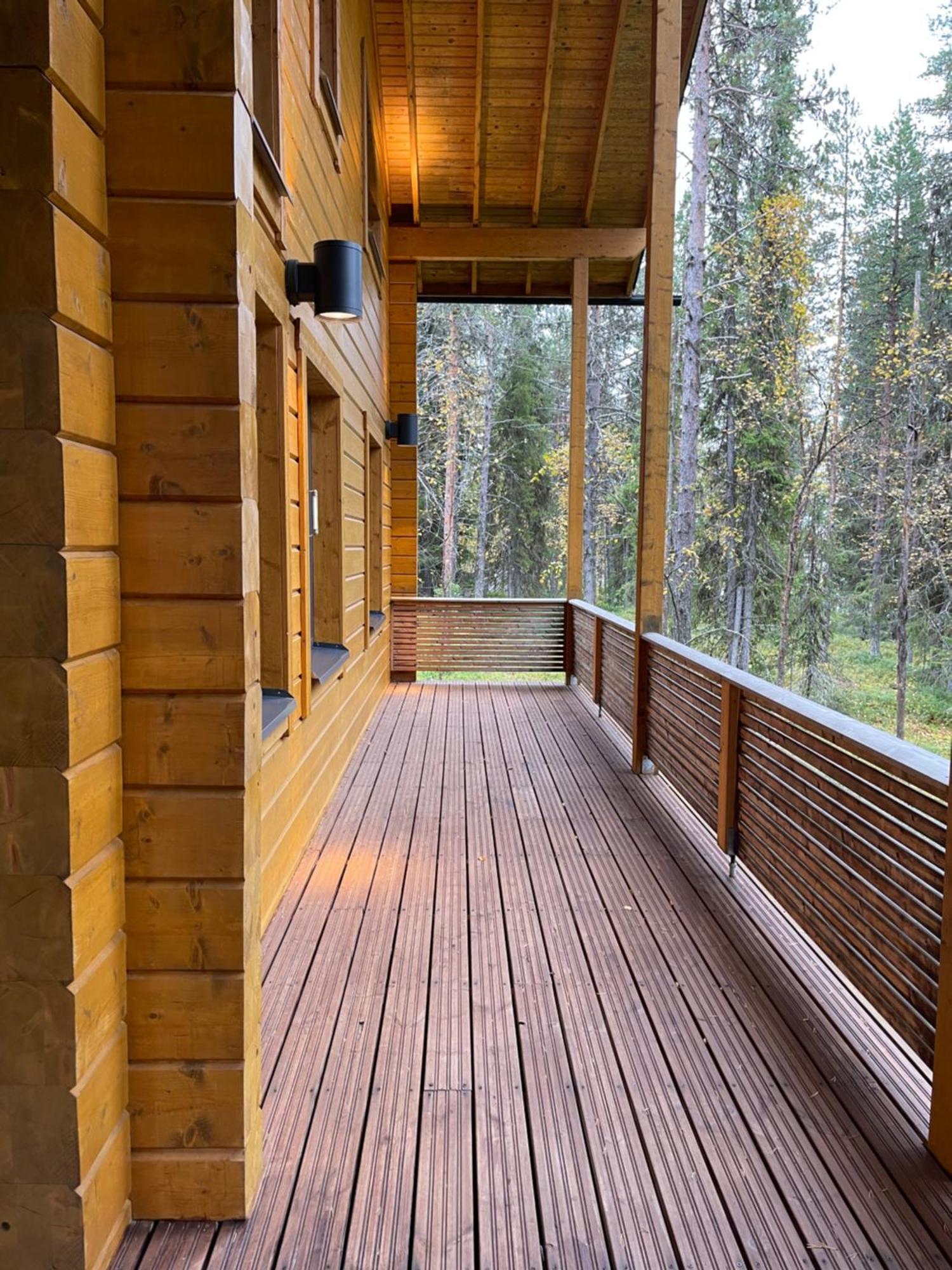 Lapland Dream Villas Rauhala 외부 사진