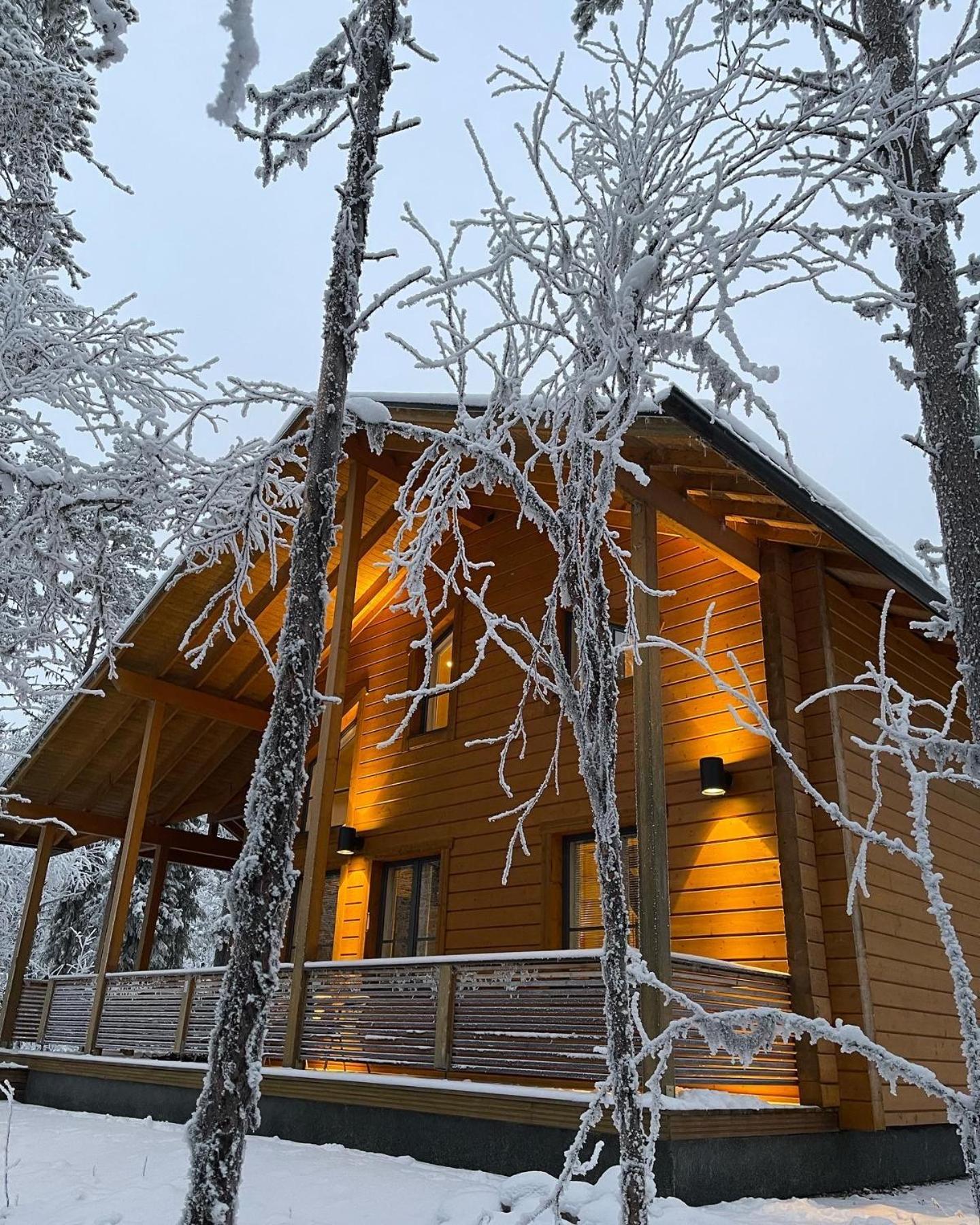 Lapland Dream Villas Rauhala 외부 사진