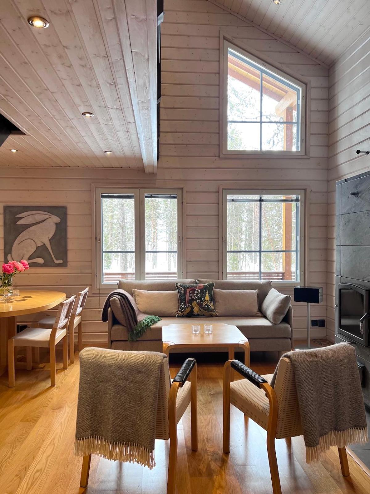 Lapland Dream Villas Rauhala 외부 사진