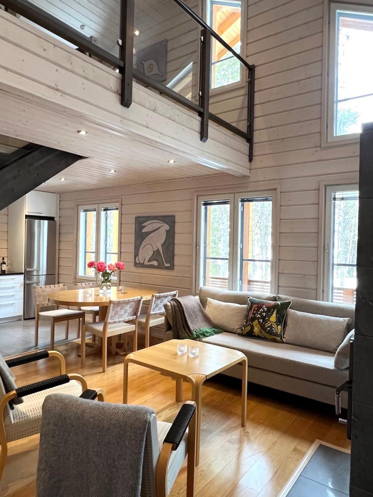 Lapland Dream Villas Rauhala 외부 사진