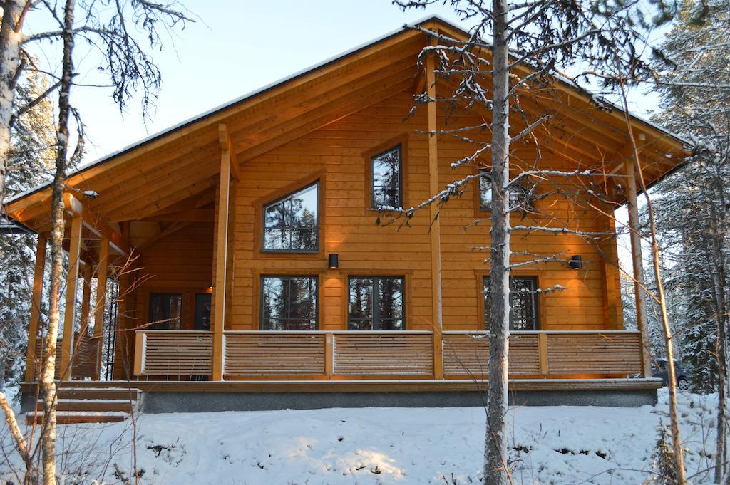 Lapland Dream Villas Rauhala 외부 사진