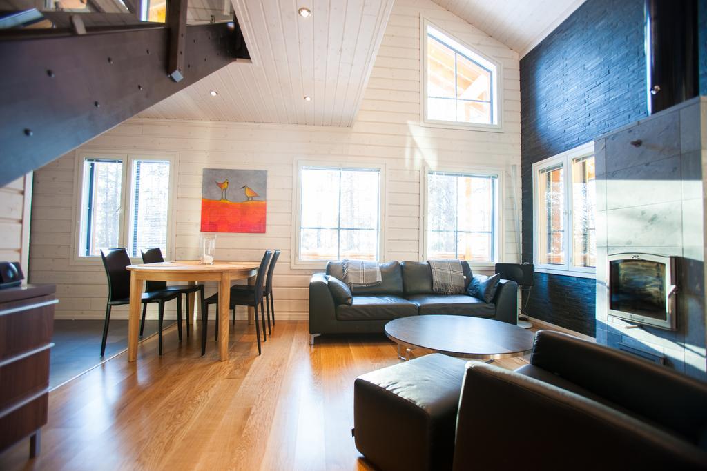 Lapland Dream Villas Rauhala 객실 사진