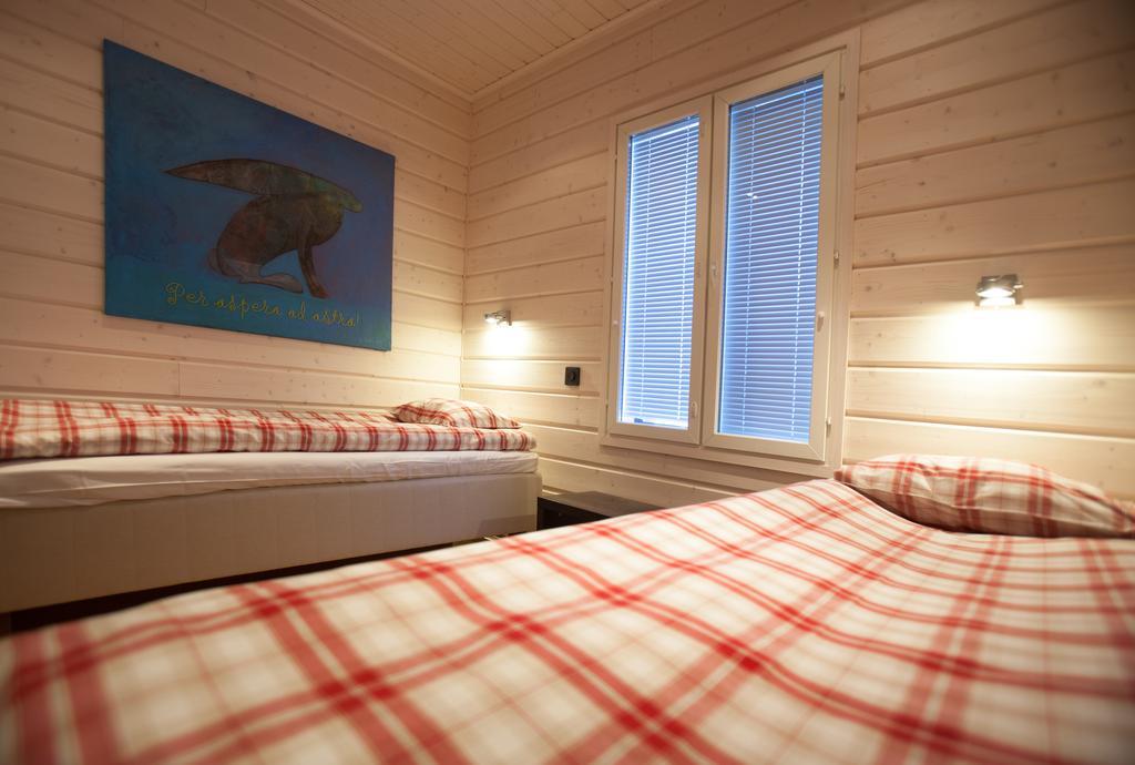 Lapland Dream Villas Rauhala 객실 사진