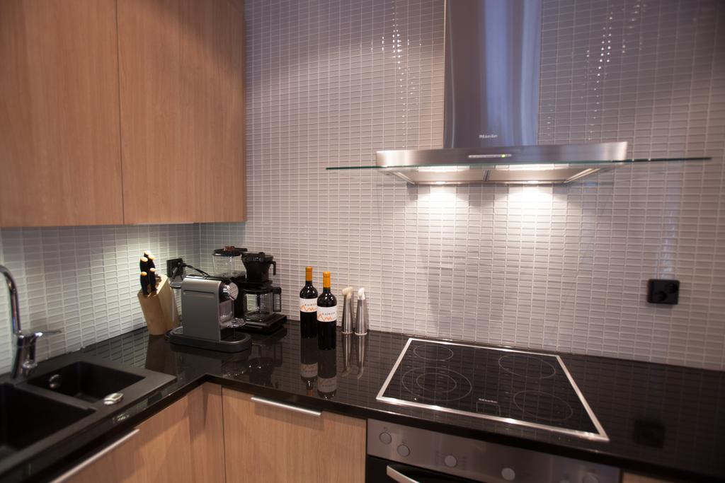 Lapland Dream Villas Rauhala 객실 사진