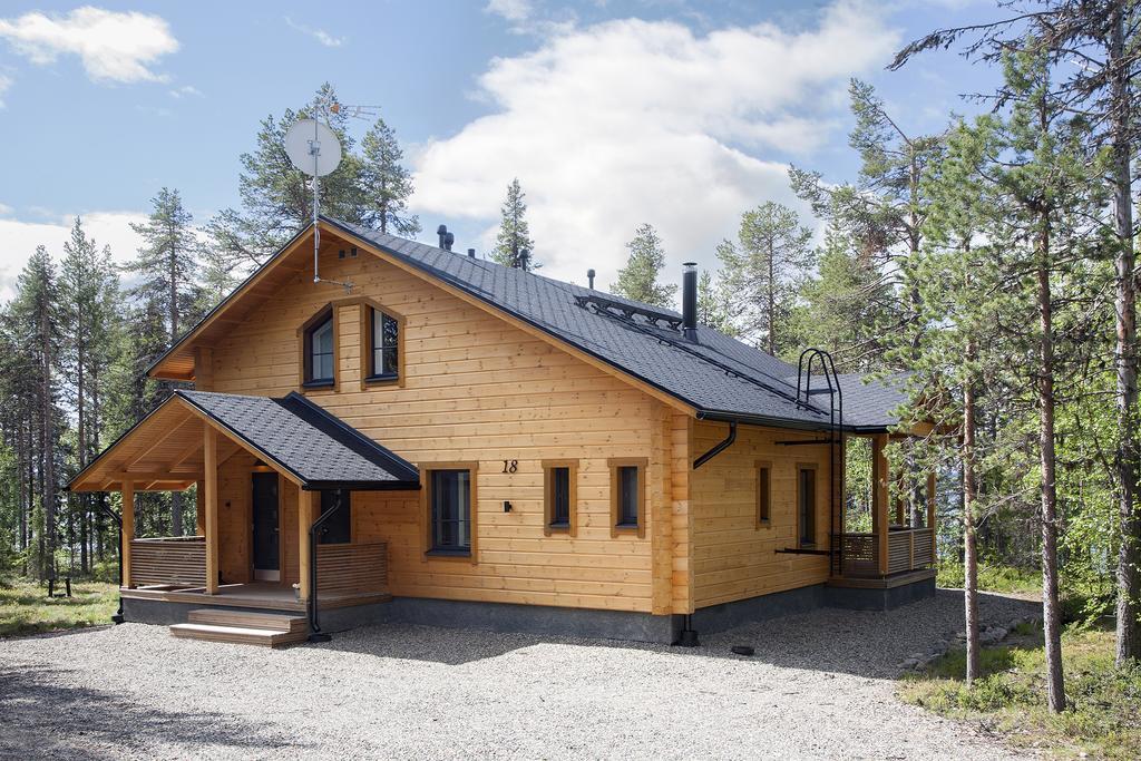 Lapland Dream Villas Rauhala 외부 사진