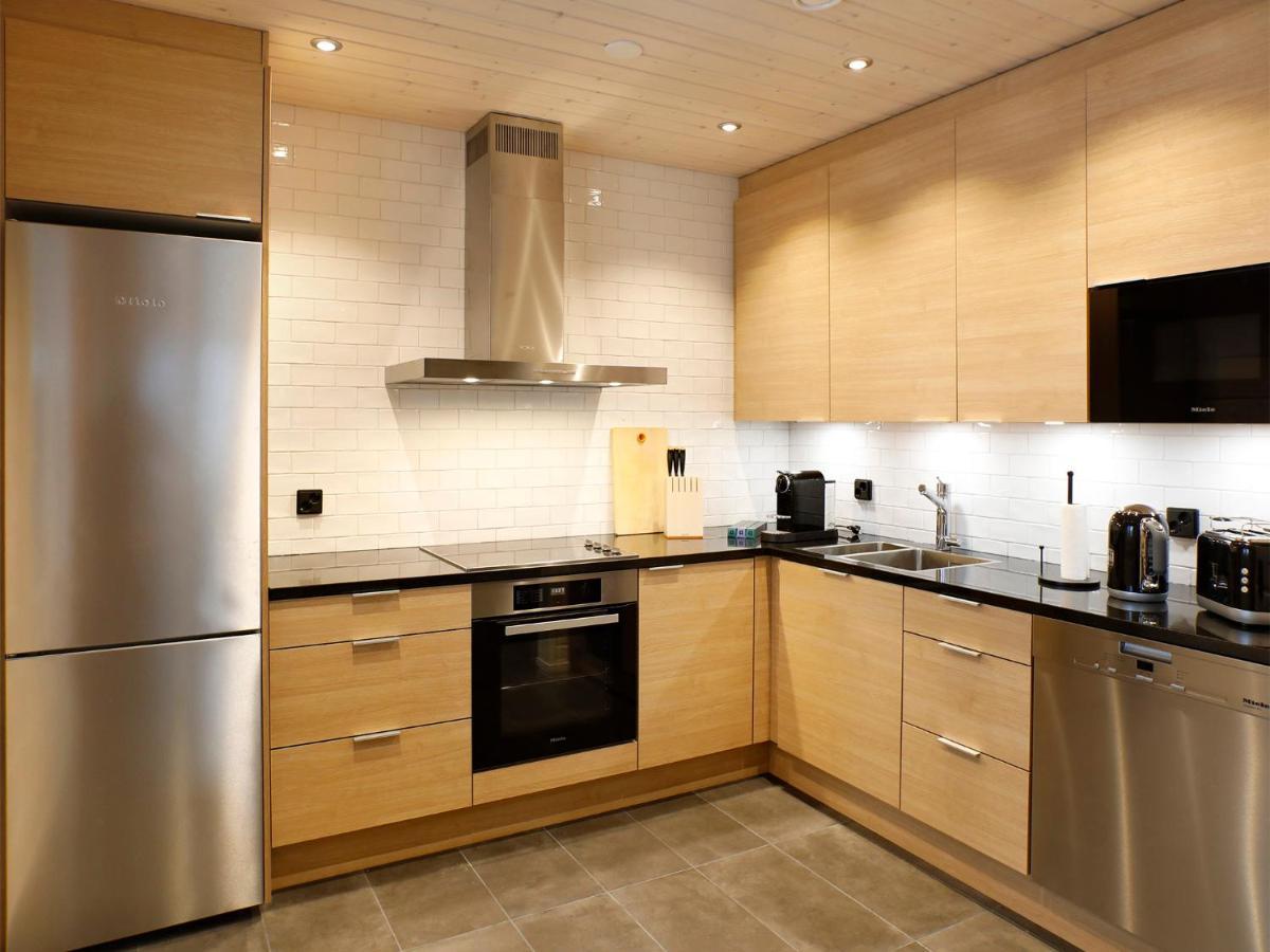 Lapland Dream Villas Rauhala 외부 사진